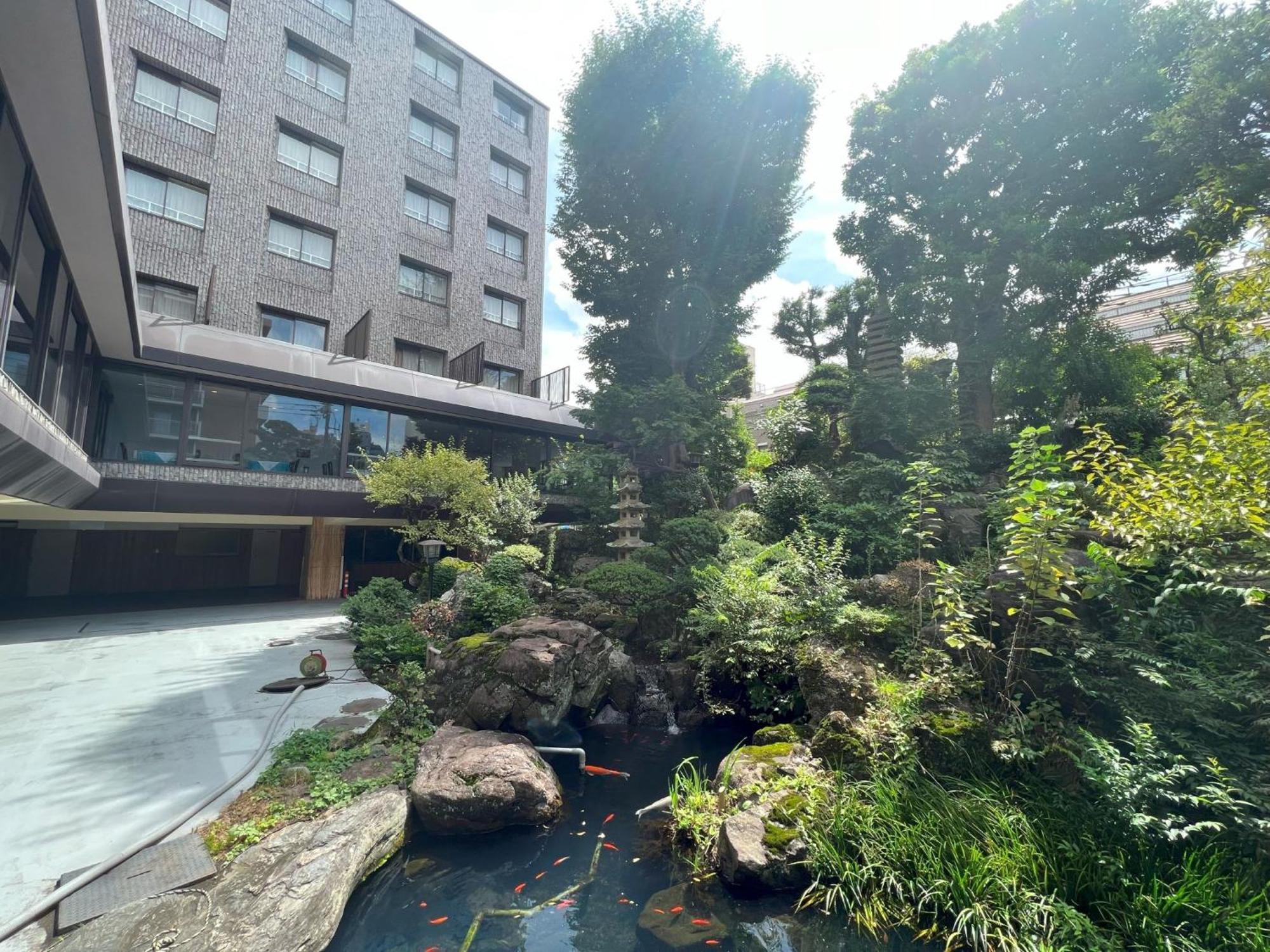 Shinjuku Sun Park Hotel — Photos 1